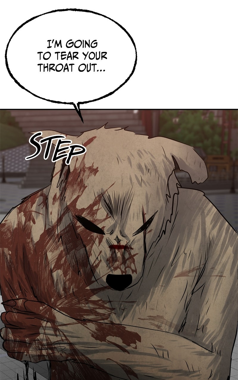 Why You Shouldn't Enter a Haunted House Ep. 59 - The Abandoned Amusement Park (3) page 108 - 