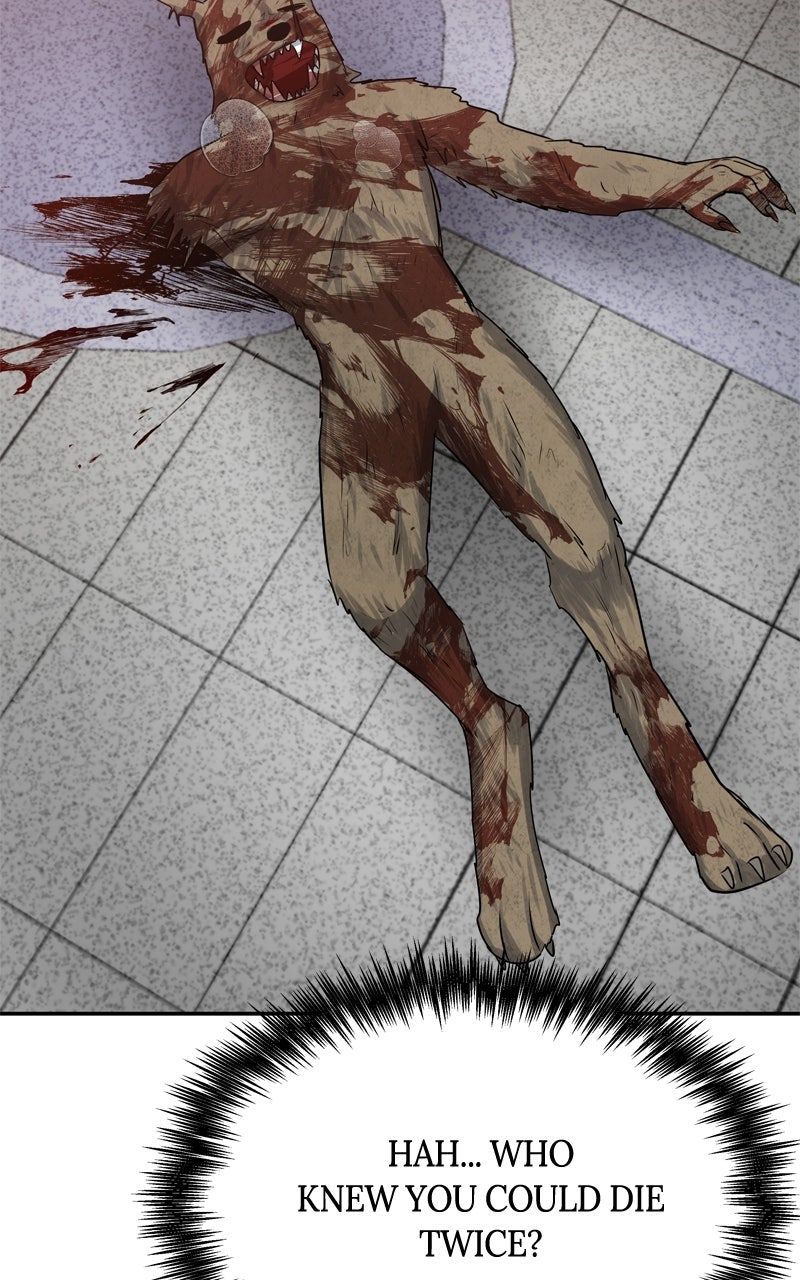 Why You Shouldn't Enter a Haunted House Ep. 59 - The Abandoned Amusement Park (3) page 128 - 
