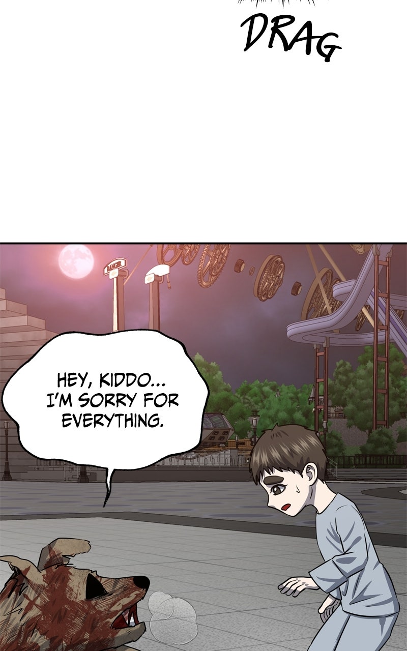 Why You Shouldn't Enter a Haunted House Ep. 59 - The Abandoned Amusement Park (3) page 131 - 