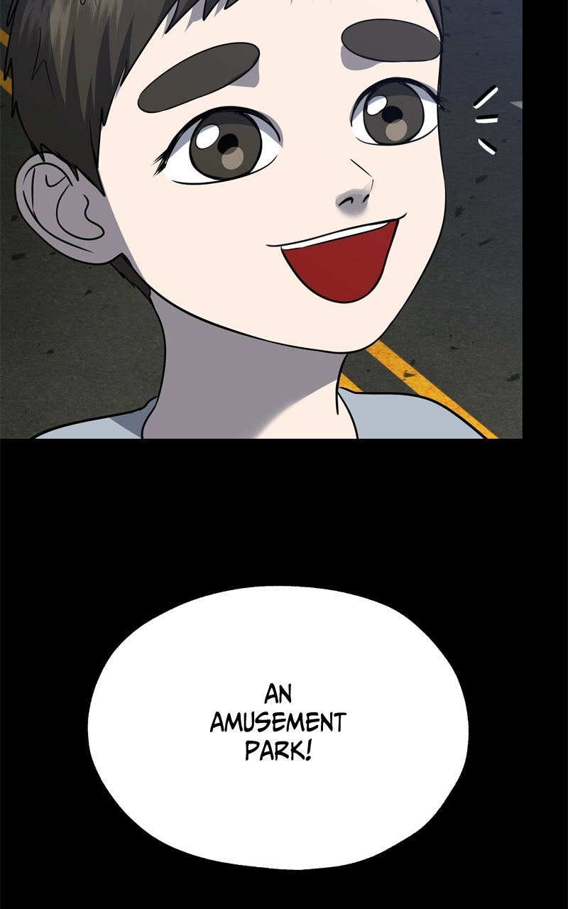 Why You Shouldn't Enter a Haunted House Ep. 59 - The Abandoned Amusement Park (3) page 35 - 