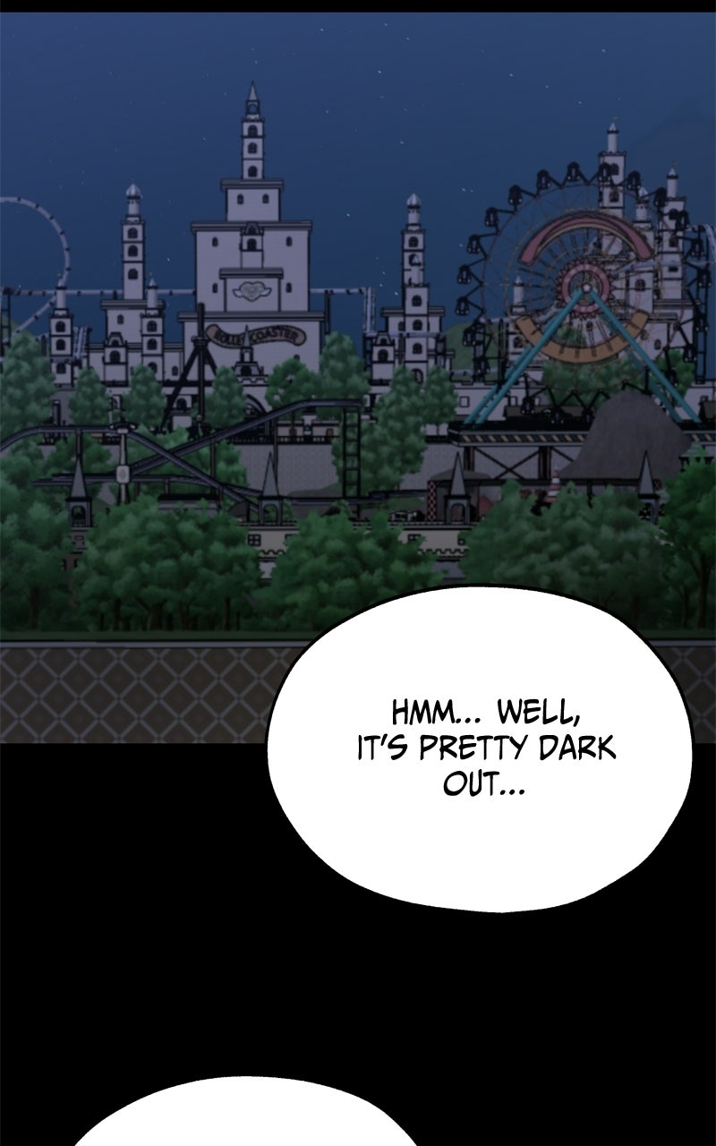 Why You Shouldn't Enter a Haunted House Ep. 59 - The Abandoned Amusement Park (3) page 36 - 