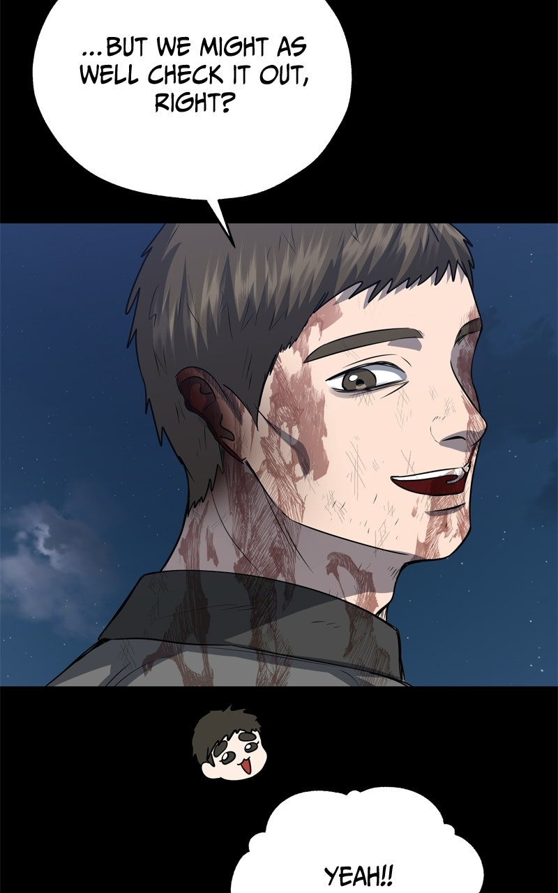 Why You Shouldn't Enter a Haunted House Ep. 59 - The Abandoned Amusement Park (3) page 37 - 