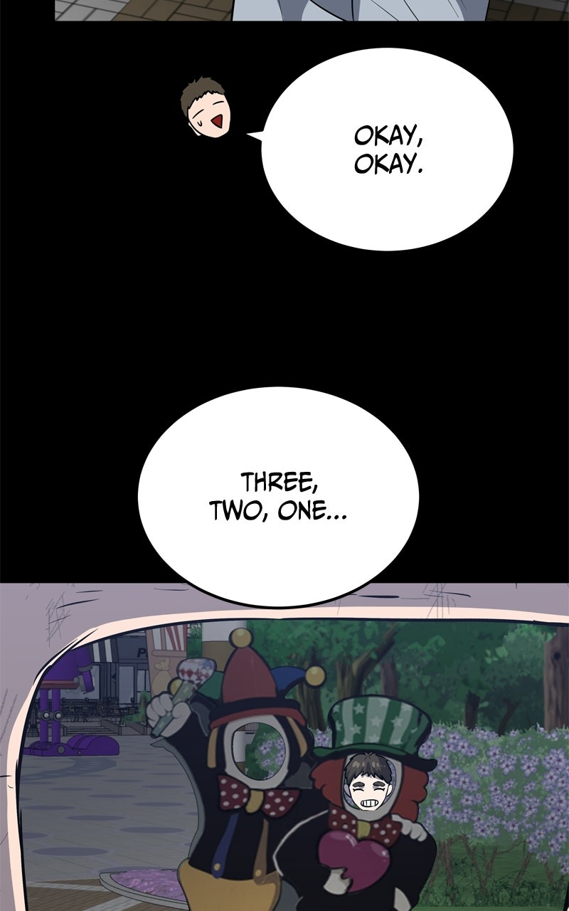 Why You Shouldn't Enter a Haunted House Ep. 59 - The Abandoned Amusement Park (3) page 47 - 