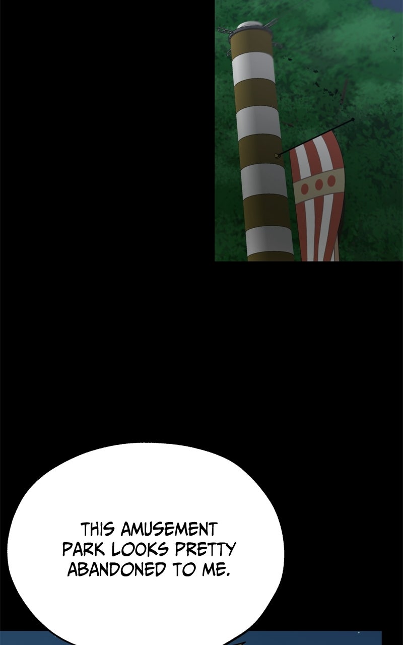 Why You Shouldn't Enter a Haunted House Ep. 59 - The Abandoned Amusement Park (3) page 51 - 