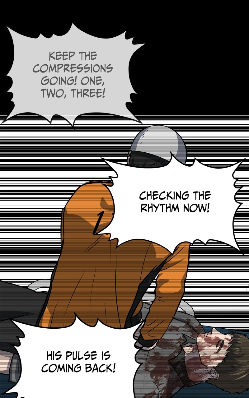 Why You Shouldn't Enter a Haunted House Ep. 59 - The Abandoned Amusement Park (3) page 64 - 