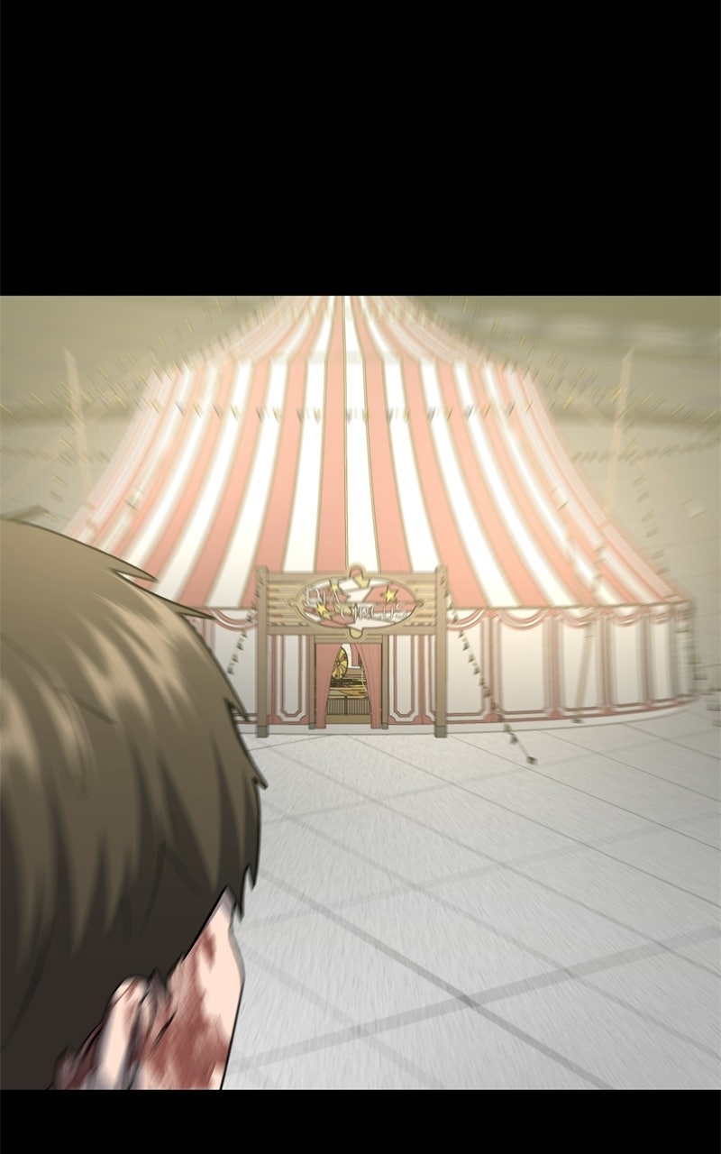 Why You Shouldn't Enter a Haunted House Ep. 59 - The Abandoned Amusement Park (3) page 72 - 