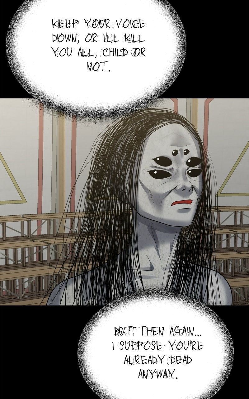Why You Shouldn't Enter a Haunted House Ep. 59 - The Abandoned Amusement Park (3) page 80 - 