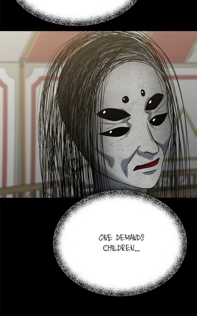 Why You Shouldn't Enter a Haunted House Ep. 59 - The Abandoned Amusement Park (3) page 83 - 