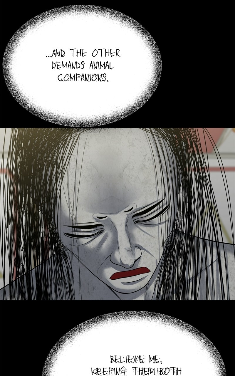 Why You Shouldn't Enter a Haunted House Ep. 59 - The Abandoned Amusement Park (3) page 84 - 