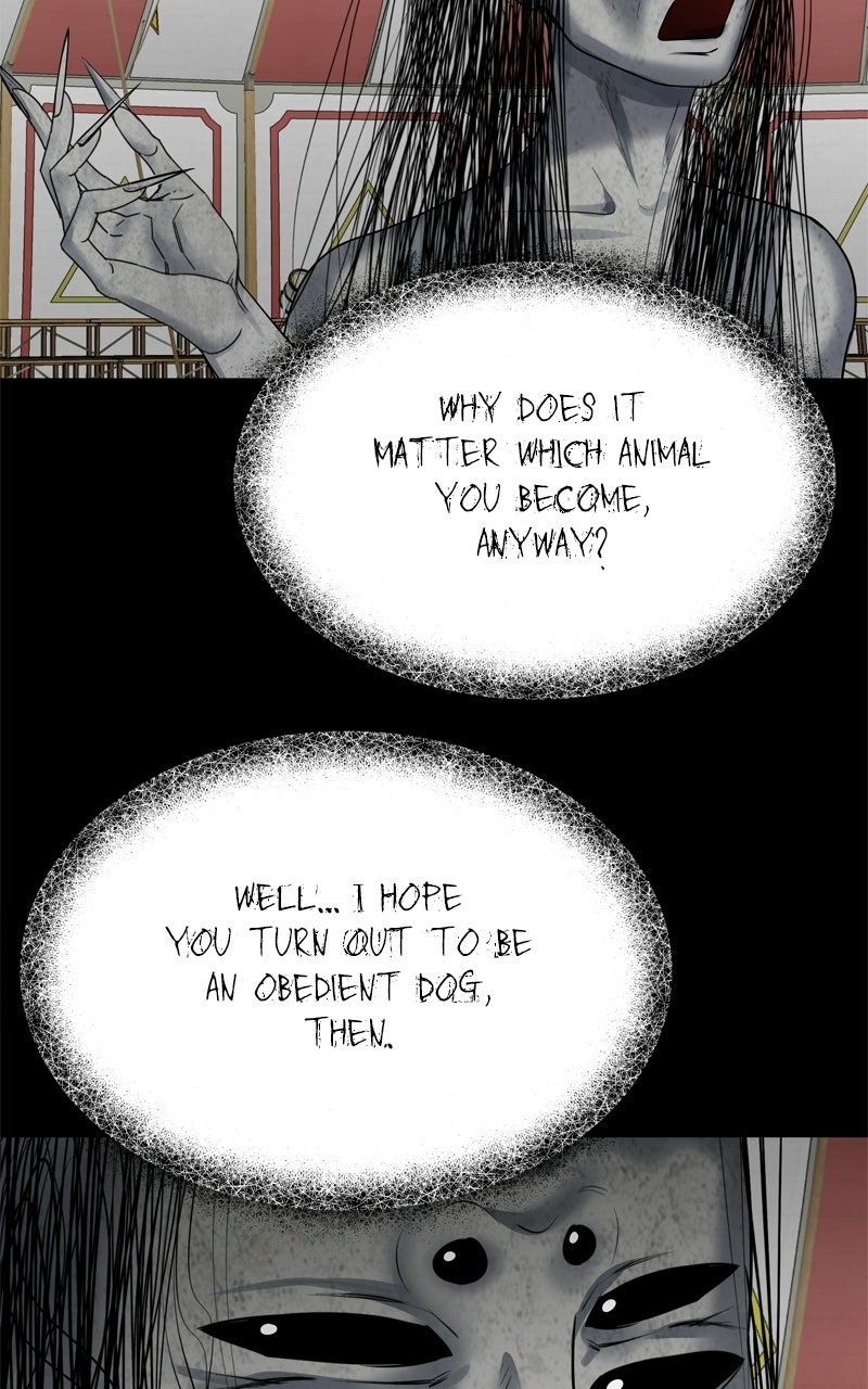 Why You Shouldn't Enter a Haunted House Ep. 59 - The Abandoned Amusement Park (3) page 92 - 
