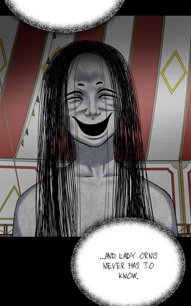 Why You Shouldn't Enter a Haunted House Ep. 59 - The Abandoned Amusement Park (3) page 94 - 