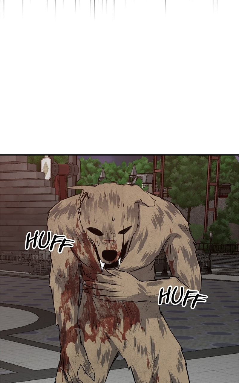 Why You Shouldn't Enter a Haunted House Ep. 59 - The Abandoned Amusement Park (3) page 99 - 