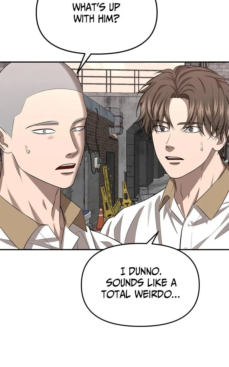 Why You Shouldn't Enter a Haunted House Chapter 6 page 115 - 