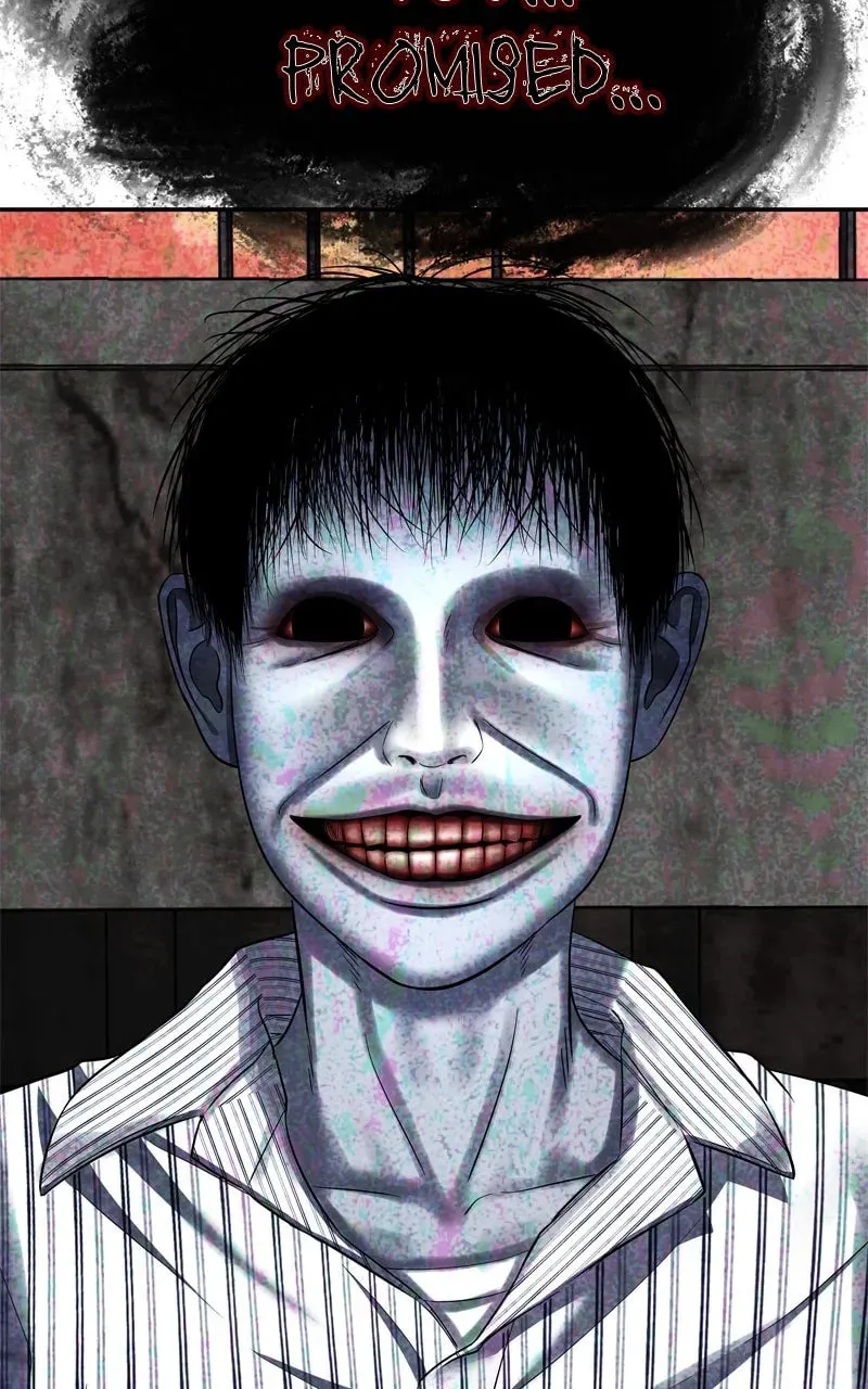 Why You Shouldn't Enter a Haunted House Chapter 6 page 122 - 