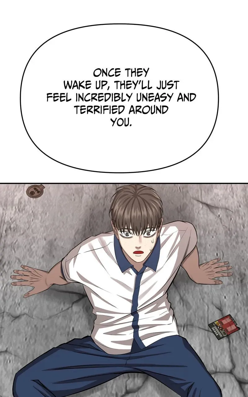 Why You Shouldn't Enter a Haunted House Chapter 6 page 134 - 