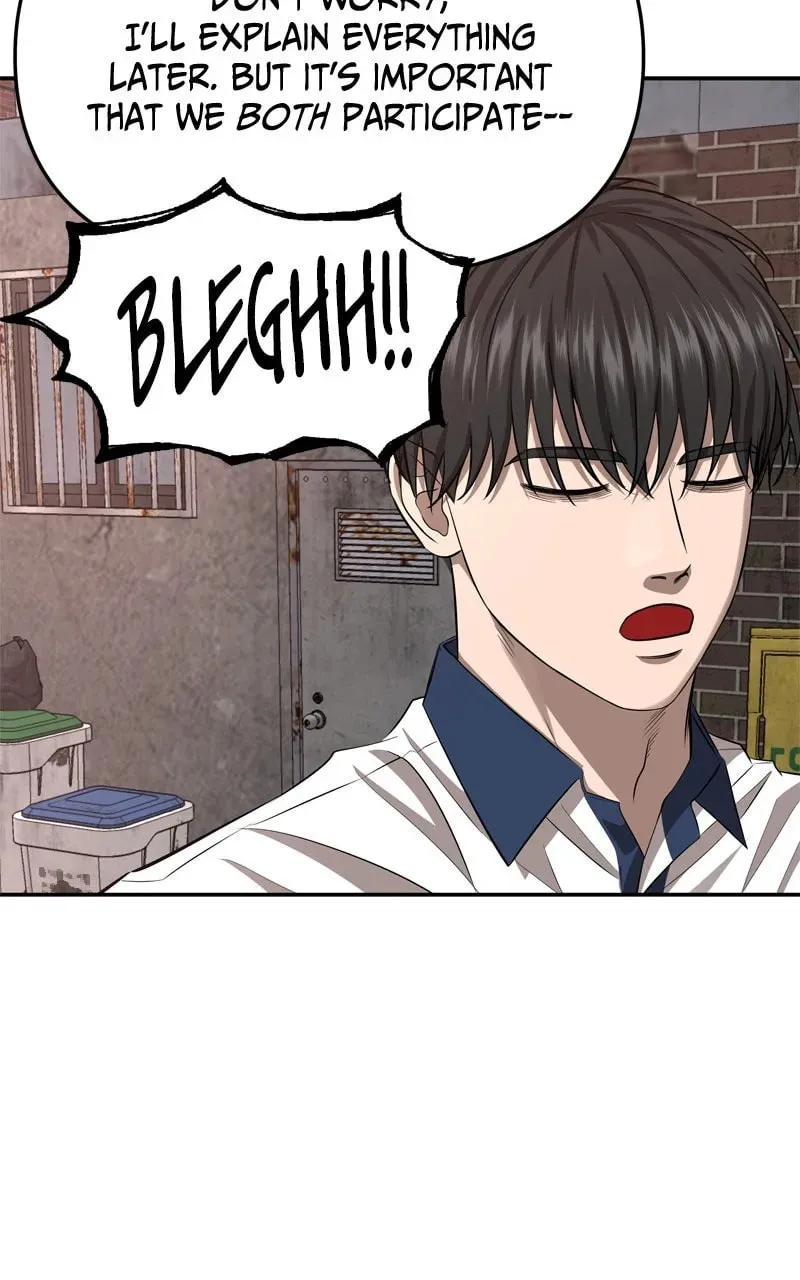Why You Shouldn't Enter a Haunted House Chapter 6 page 136 - 