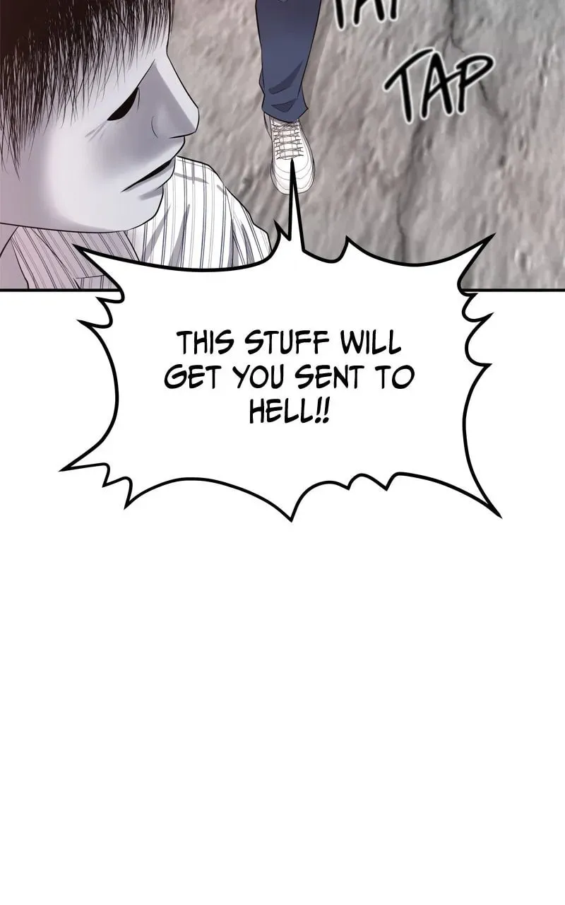 Why You Shouldn't Enter a Haunted House Chapter 6 page 142 - 