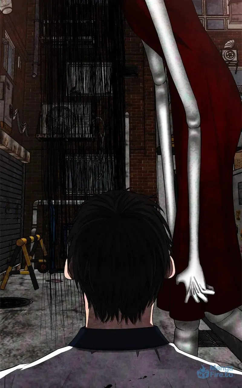 Why You Shouldn't Enter a Haunted House Chapter 6 page 147 - 