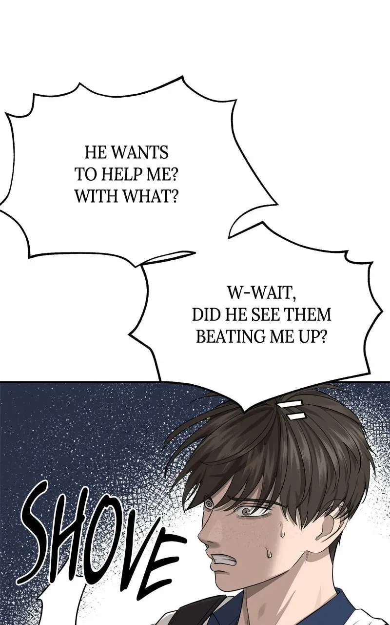 Why You Shouldn't Enter a Haunted House Chapter 6 page 23 - 