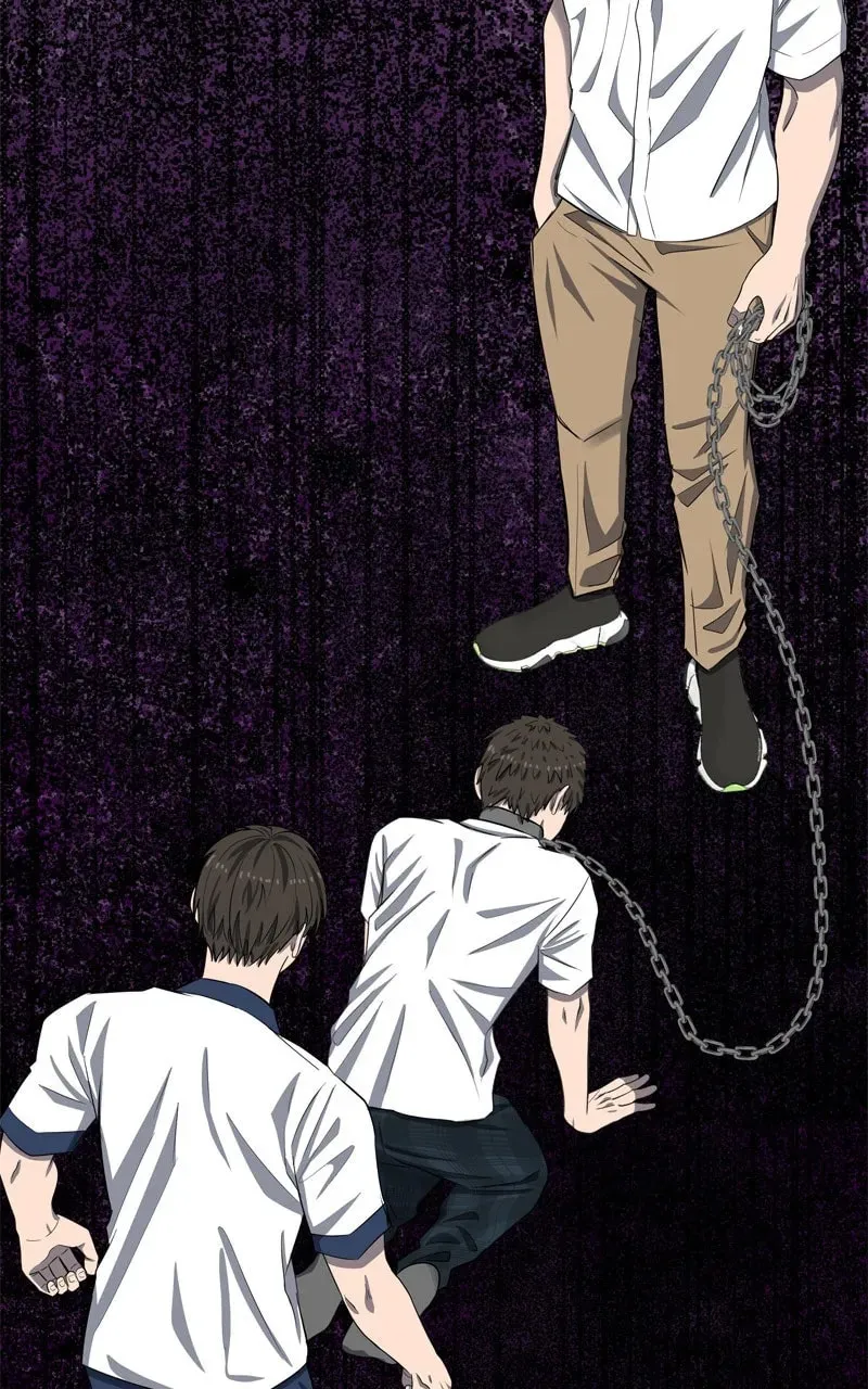 Why You Shouldn't Enter a Haunted House Chapter 6 page 50 - 
