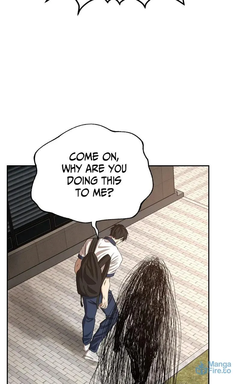 Why You Shouldn't Enter a Haunted House Chapter 6 page 6 - 