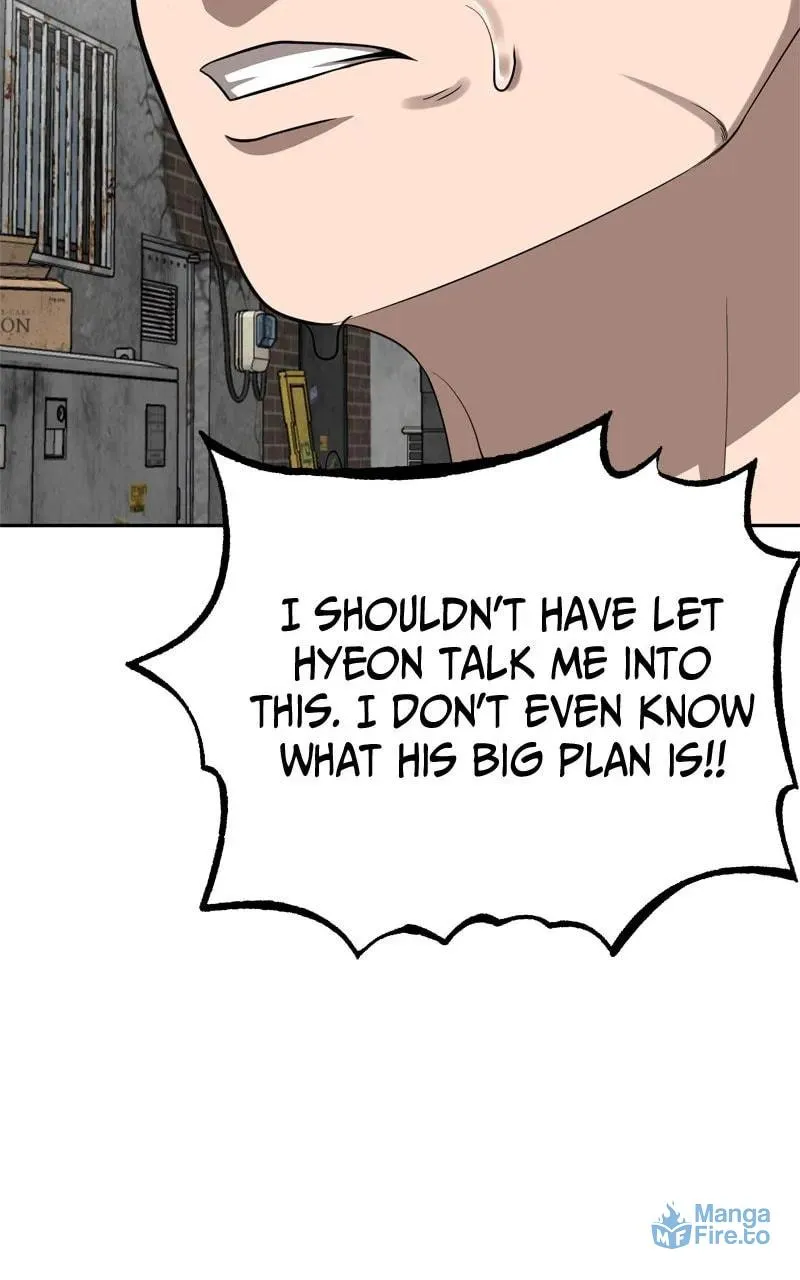 Why You Shouldn't Enter a Haunted House Chapter 6 page 81 - 