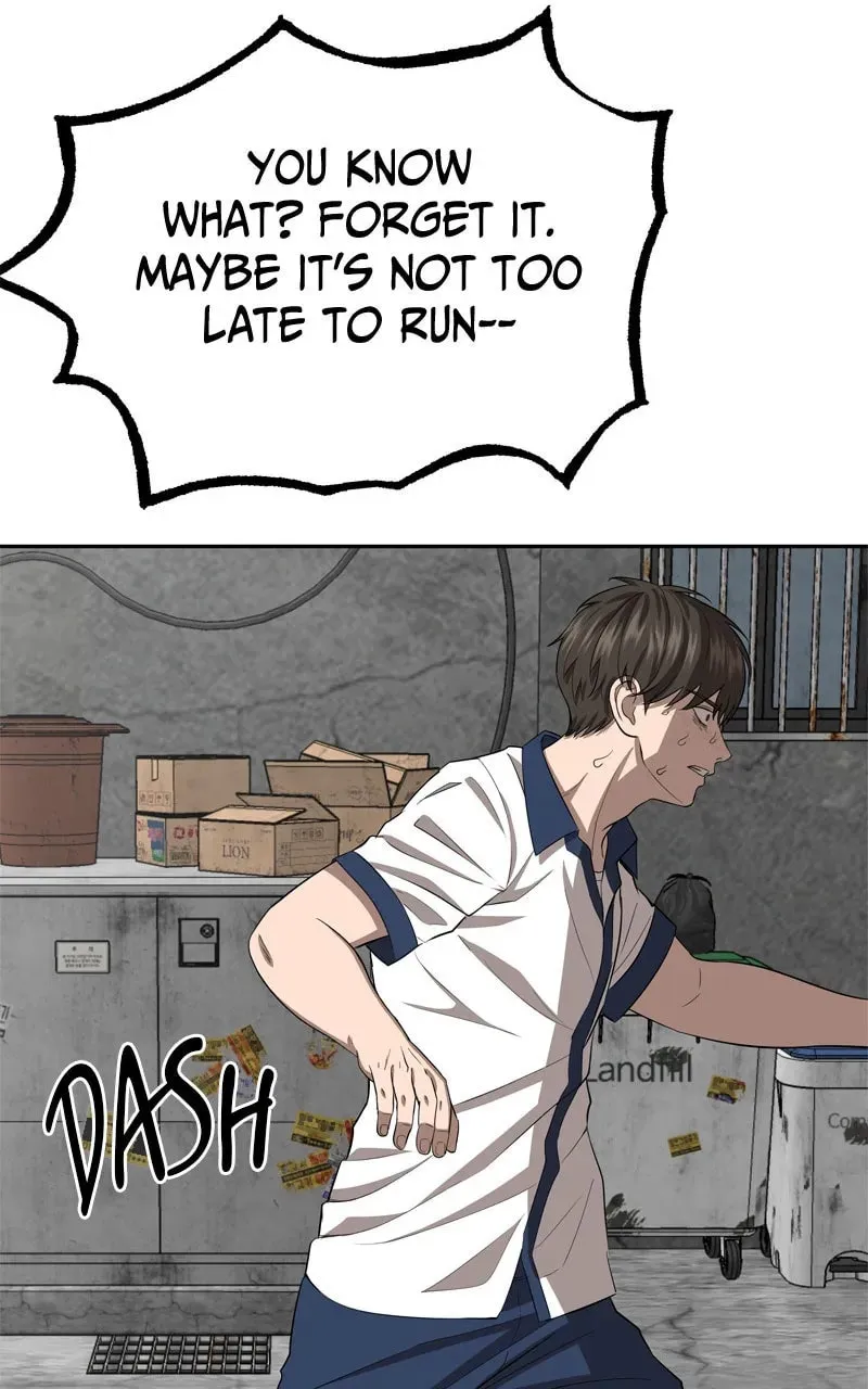 Why You Shouldn't Enter a Haunted House Chapter 6 page 82 - 