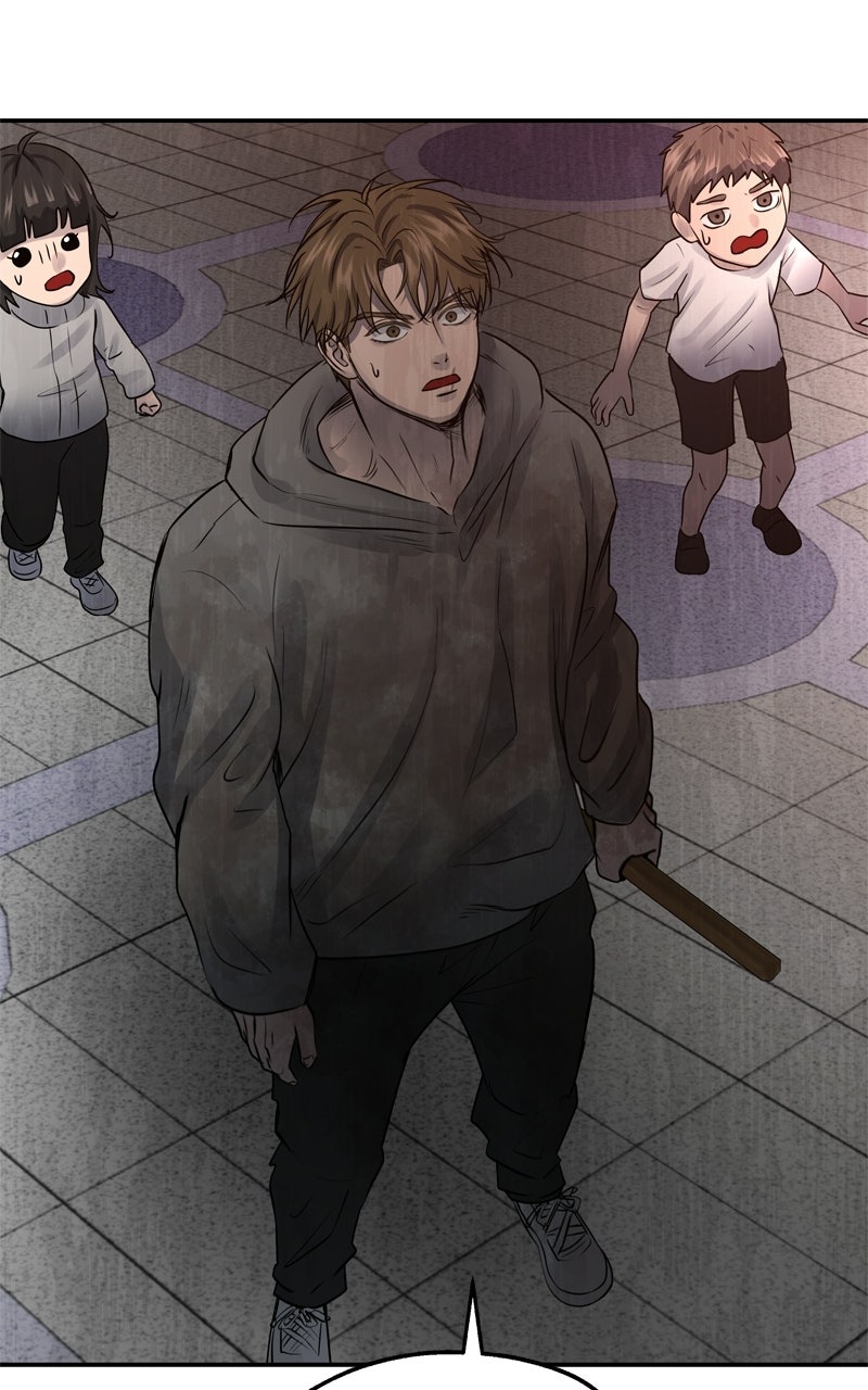 Why You Shouldn't Enter a Haunted House Ep. 60 - The Abandoned Amusement Park (4) page 101 - 