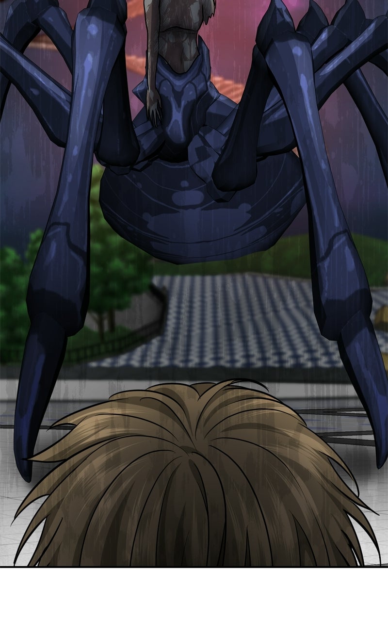 Why You Shouldn't Enter a Haunted House Ep. 60 - The Abandoned Amusement Park (4) page 103 - 