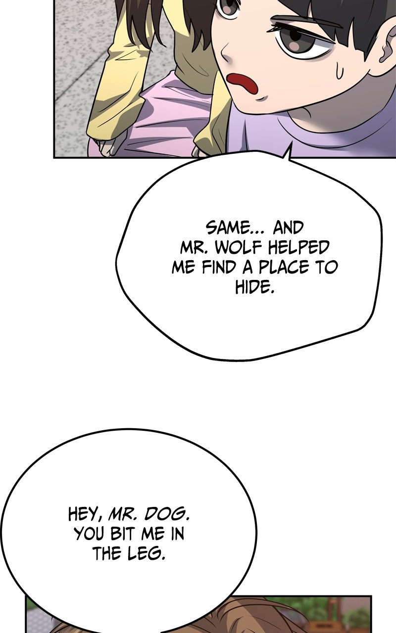 Why You Shouldn't Enter a Haunted House Ep. 60 - The Abandoned Amusement Park (4) page 25 - 