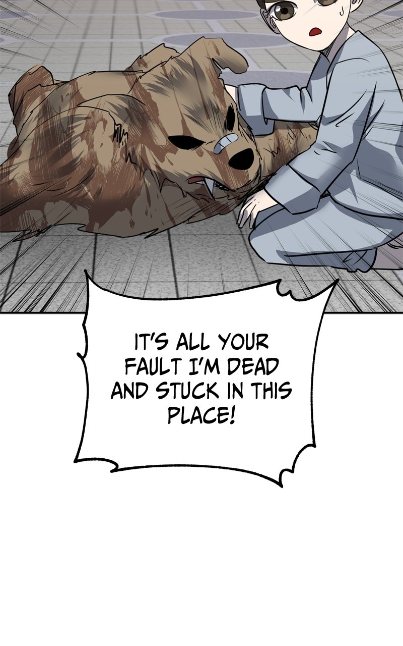 Why You Shouldn't Enter a Haunted House Ep. 60 - The Abandoned Amusement Park (4) page 38 - 