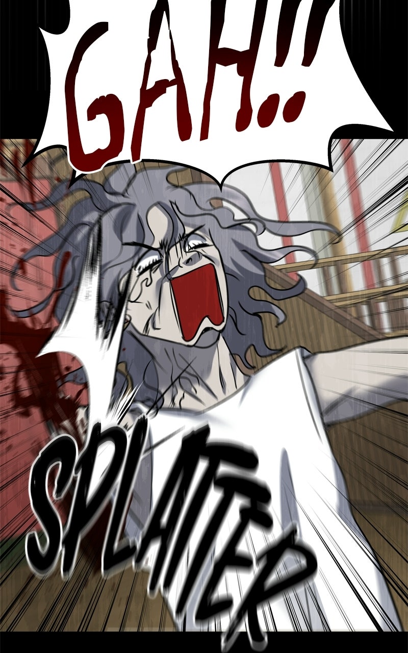Why You Shouldn't Enter a Haunted House Ep. 60 - The Abandoned Amusement Park (4) page 47 - 