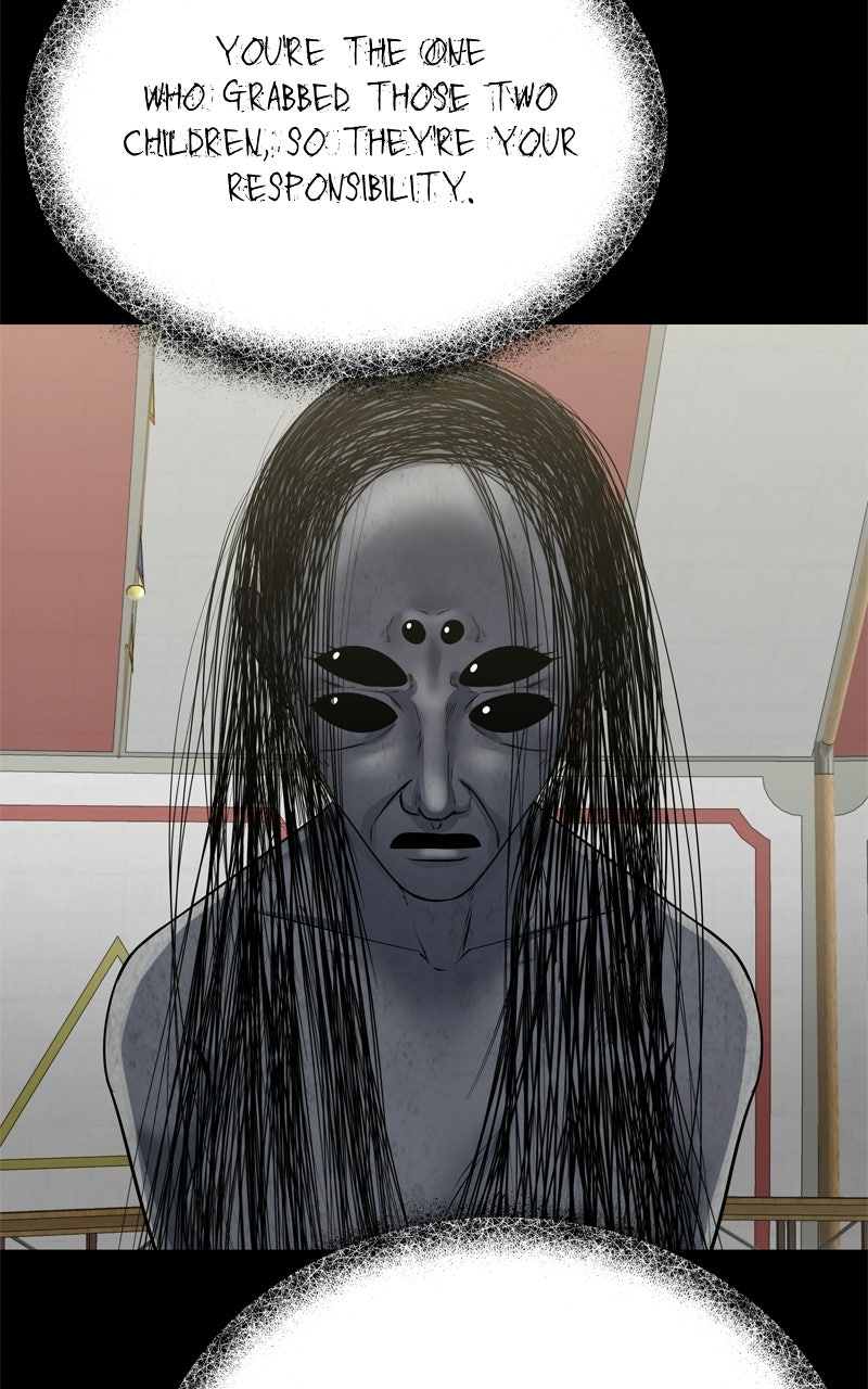 Why You Shouldn't Enter a Haunted House Ep. 60 - The Abandoned Amusement Park (4) page 51 - 