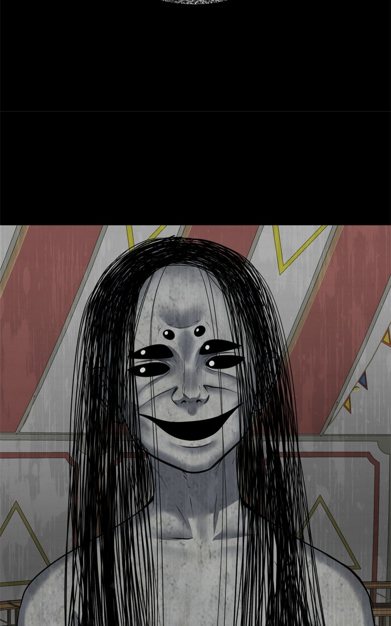 Why You Shouldn't Enter a Haunted House Ep. 60 - The Abandoned Amusement Park (4) page 54 - 
