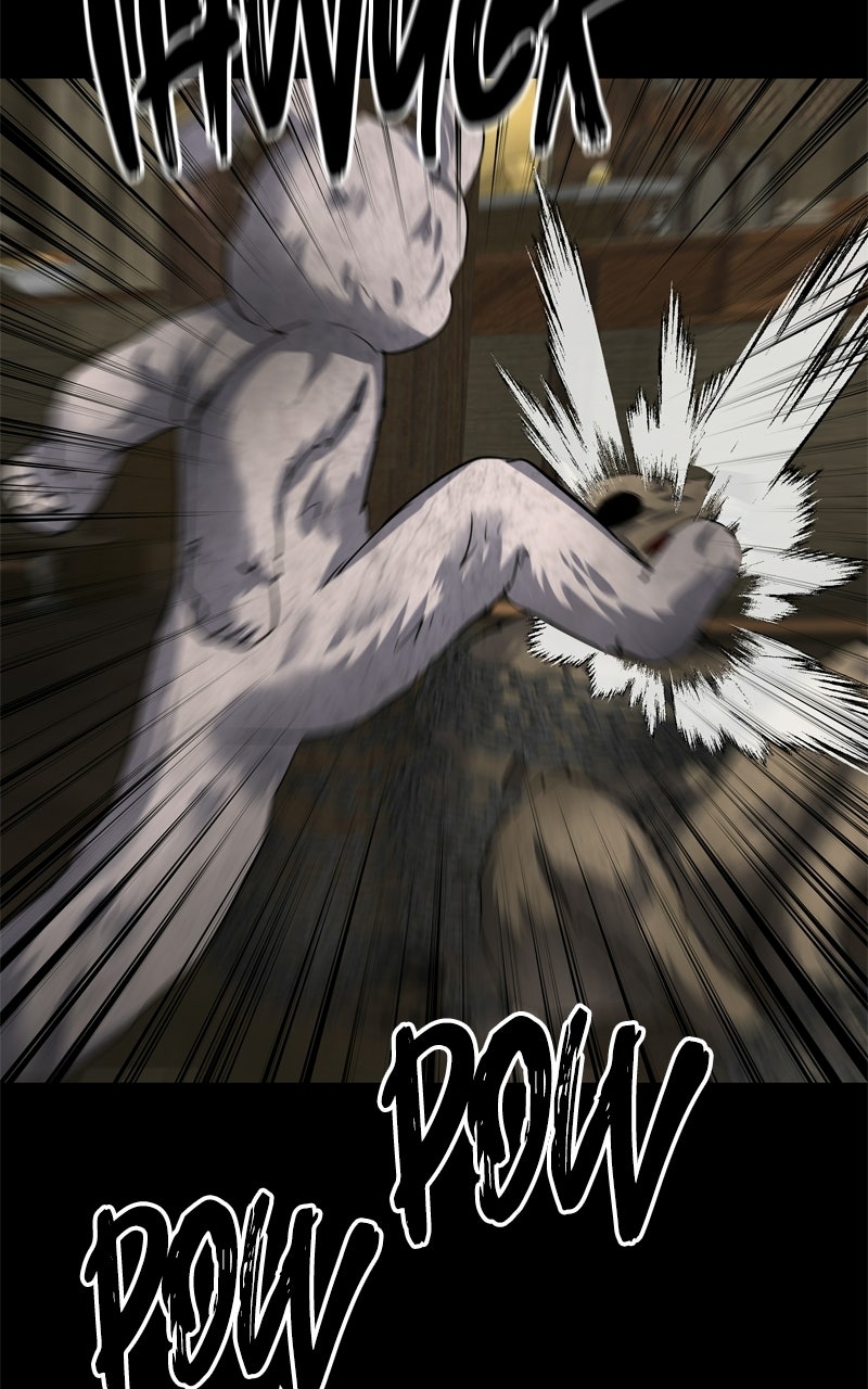 Why You Shouldn't Enter a Haunted House Ep. 60 - The Abandoned Amusement Park (4) page 58 - 