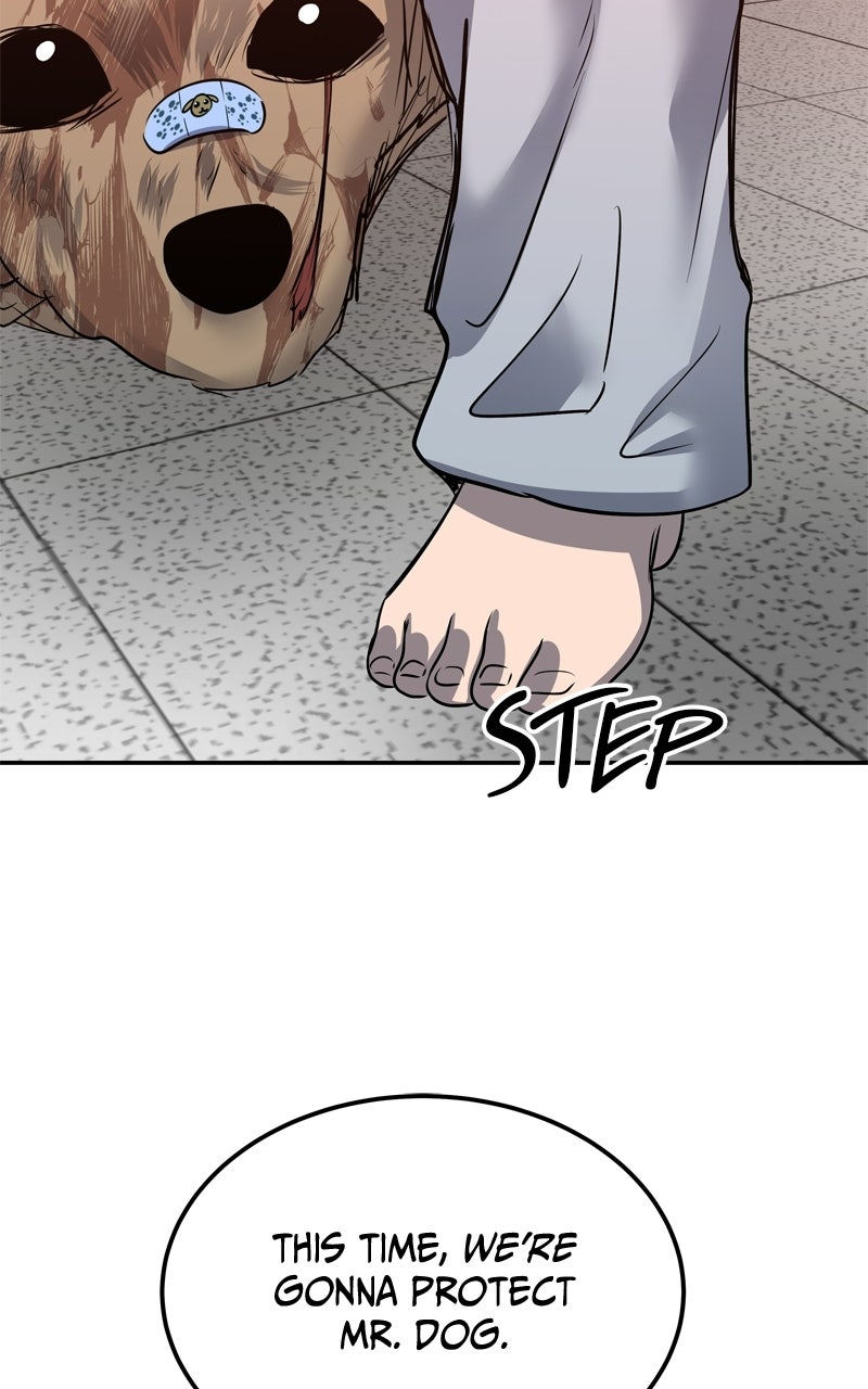 Why You Shouldn't Enter a Haunted House Ep. 60 - The Abandoned Amusement Park (4) page 65 - 