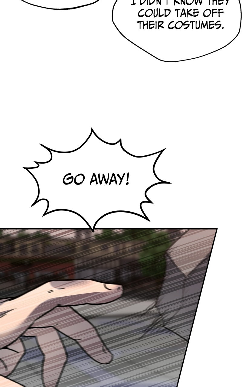 Why You Shouldn't Enter a Haunted House Ep. 60 - The Abandoned Amusement Park (4) page 67 - 