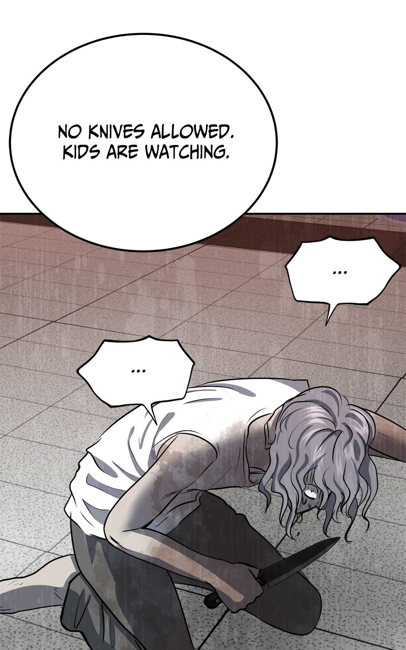 Why You Shouldn't Enter a Haunted House Ep. 60 - The Abandoned Amusement Park (4) page 73 - 