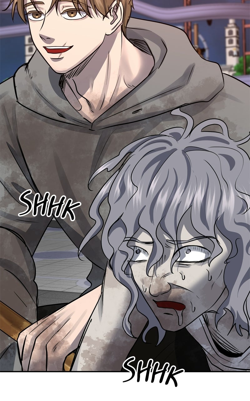 Why You Shouldn't Enter a Haunted House Ep. 60 - The Abandoned Amusement Park (4) page 75 - 