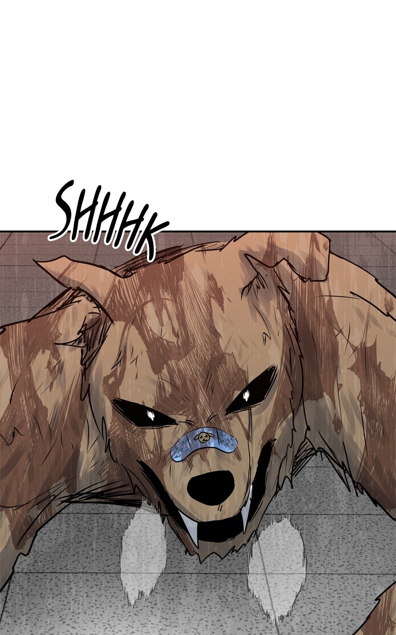 Why You Shouldn't Enter a Haunted House Ep. 60 - The Abandoned Amusement Park (4) page 76 - 
