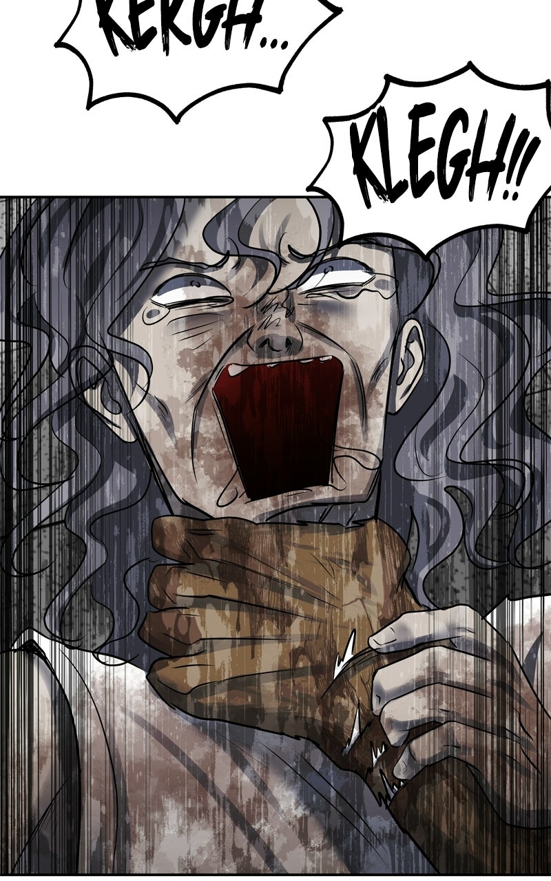 Why You Shouldn't Enter a Haunted House Ep. 60 - The Abandoned Amusement Park (4) page 84 - 