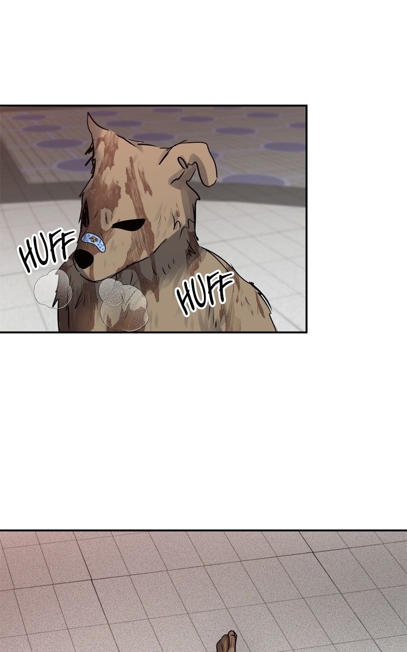 Why You Shouldn't Enter a Haunted House Ep. 60 - The Abandoned Amusement Park (4) page 95 - 