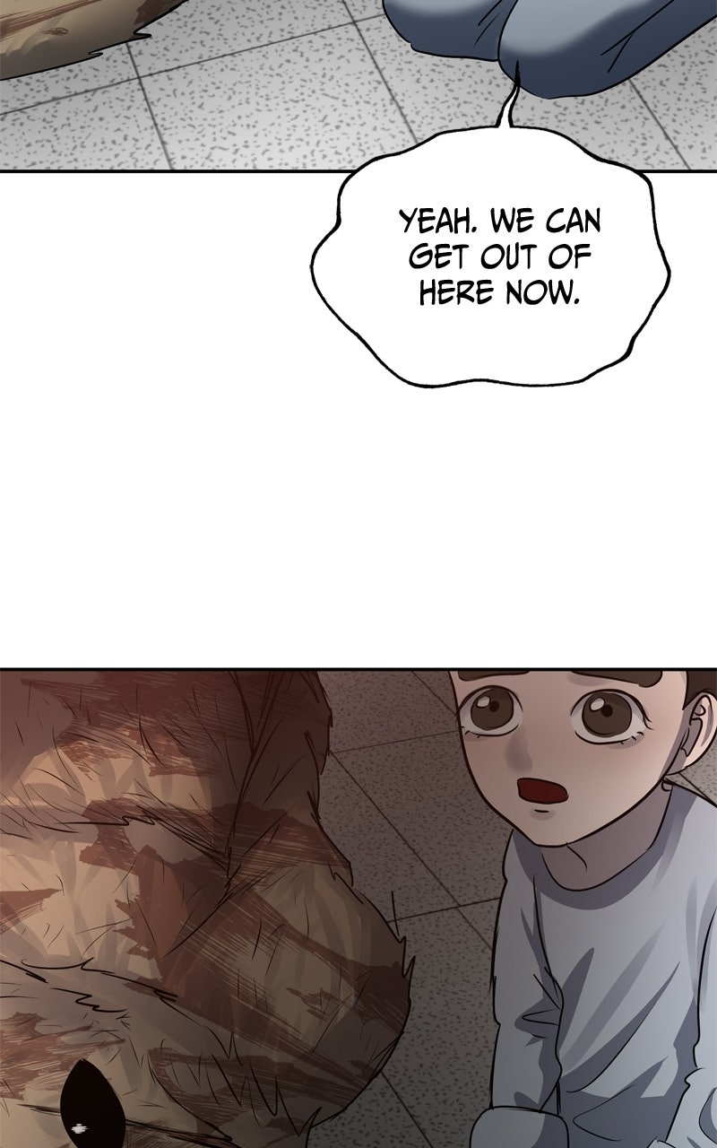 Why You Shouldn't Enter a Haunted House Ep. 60 - The Abandoned Amusement Park (4) page 98 - 