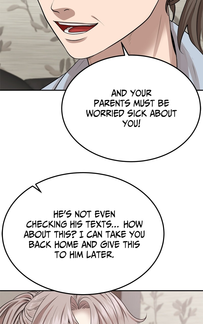 Why You Shouldn't Enter a Haunted House Ep. 61 - The Abandoned Amusement Park (5) page 111 - 