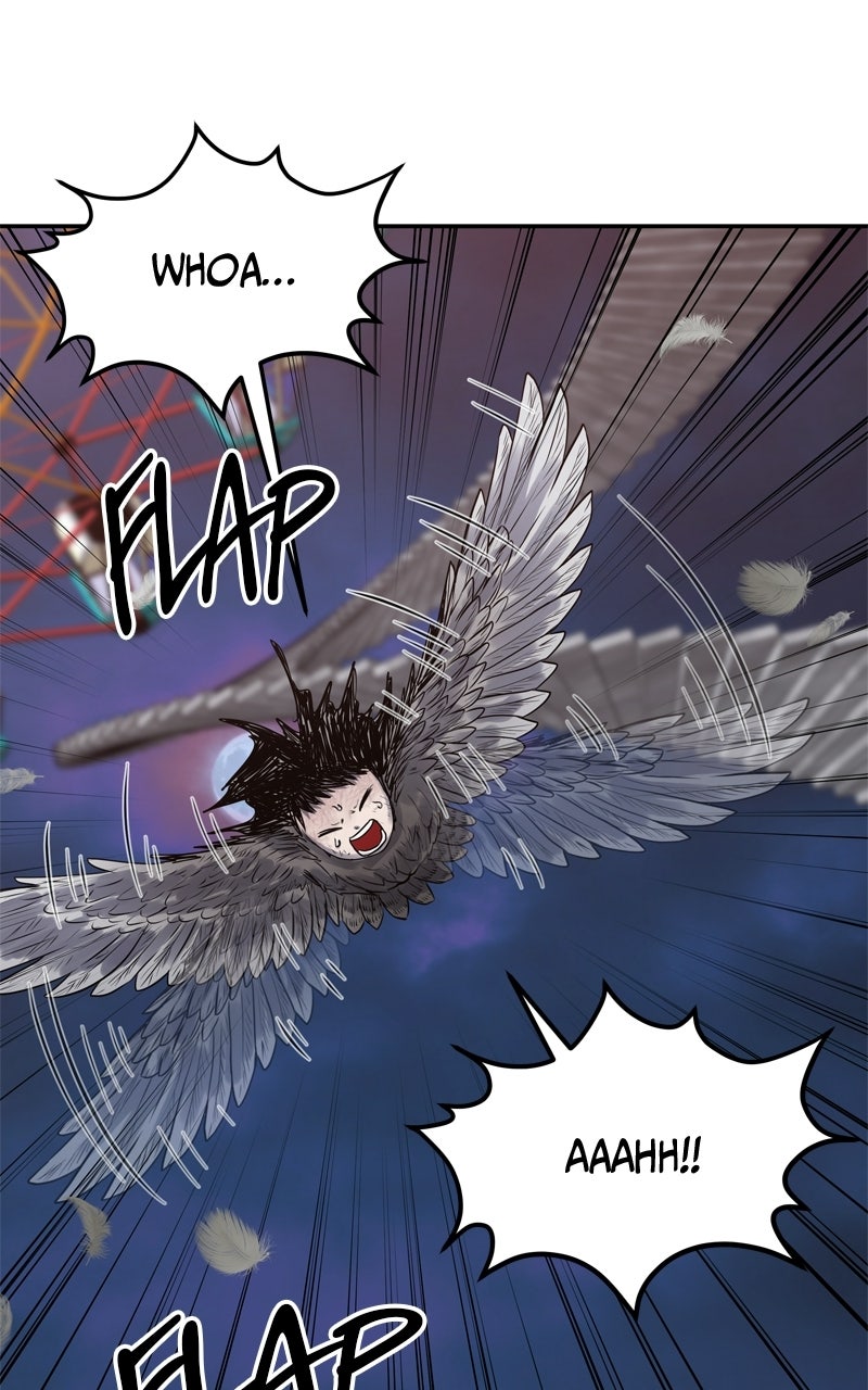 Why You Shouldn't Enter a Haunted House Ep. 61 - The Abandoned Amusement Park (5) page 17 - 