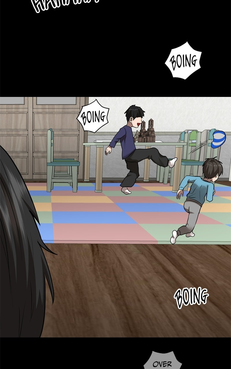 Why You Shouldn't Enter a Haunted House Ep. 61 - The Abandoned Amusement Park (5) page 44 - 