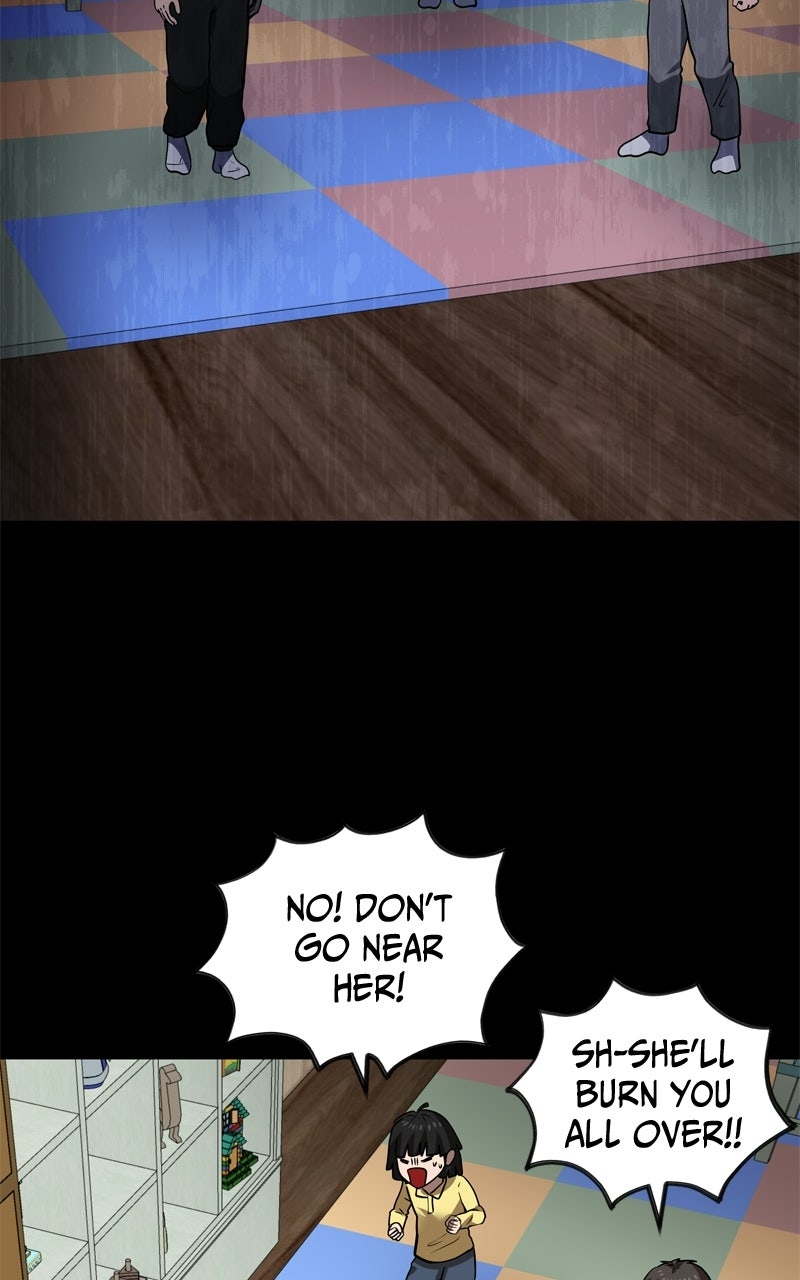 Why You Shouldn't Enter a Haunted House Ep. 61 - The Abandoned Amusement Park (5) page 48 - 