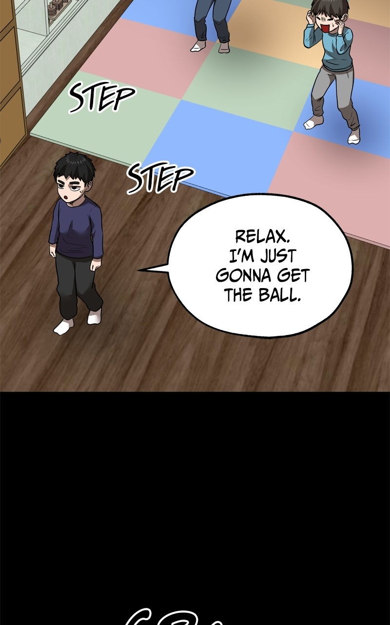 Why You Shouldn't Enter a Haunted House Ep. 61 - The Abandoned Amusement Park (5) page 49 - 