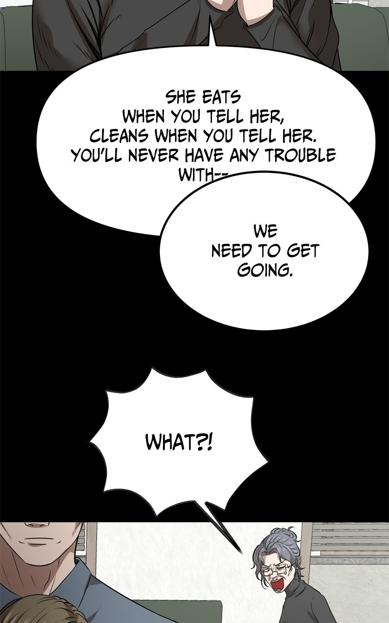 Why You Shouldn't Enter a Haunted House Ep. 61 - The Abandoned Amusement Park (5) page 65 - 