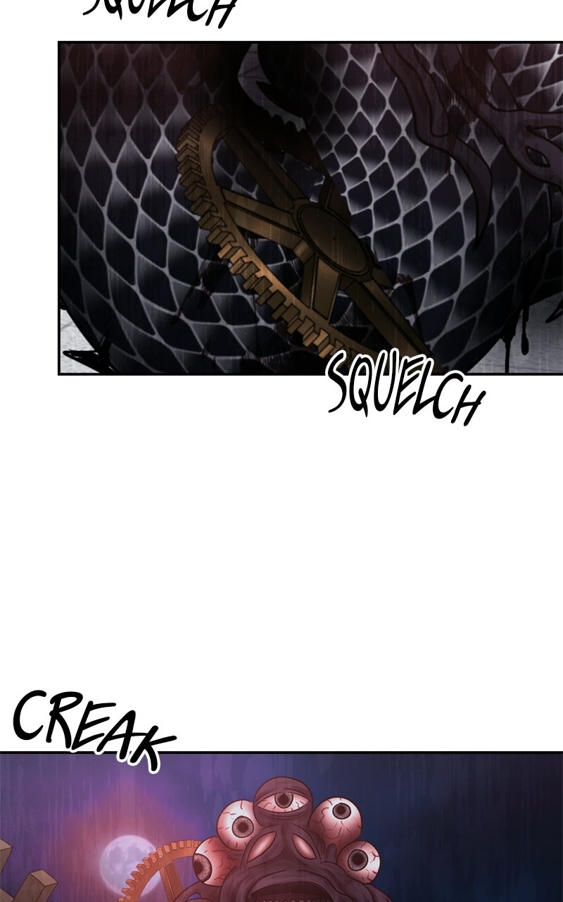 Why You Shouldn't Enter a Haunted House Ep. 61 - The Abandoned Amusement Park (5) page 87 - 